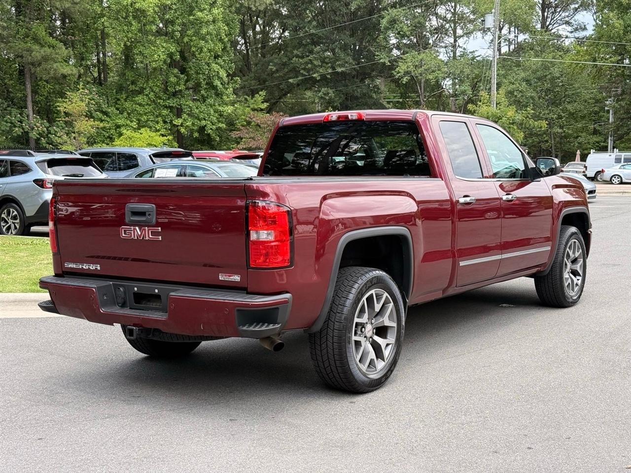 GMC Sierra 1500  2014