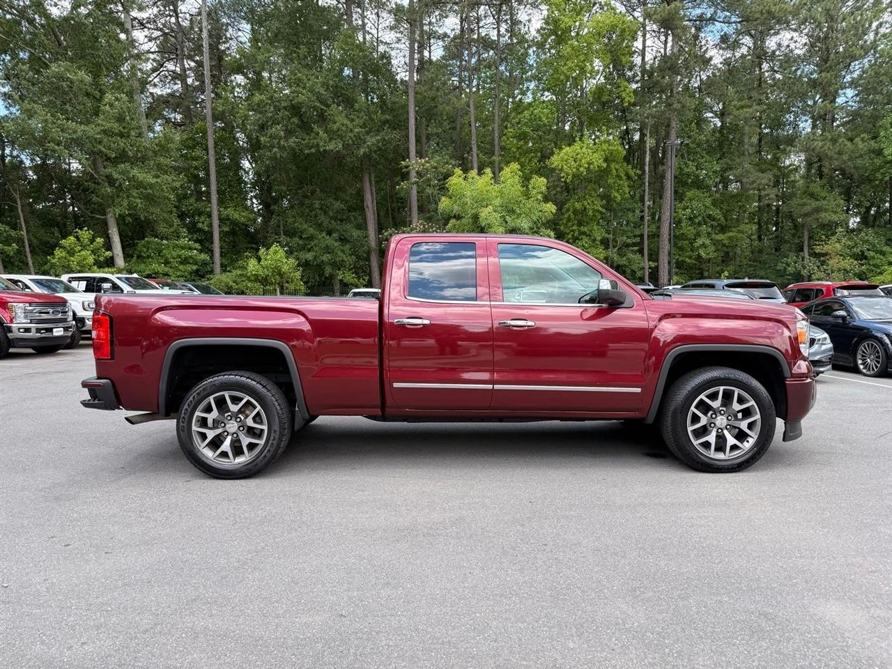 GMC Sierra 1500  2014