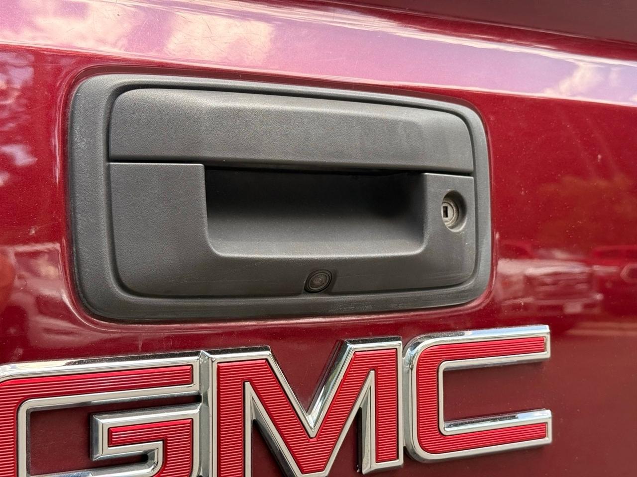 GMC Sierra 1500  2014