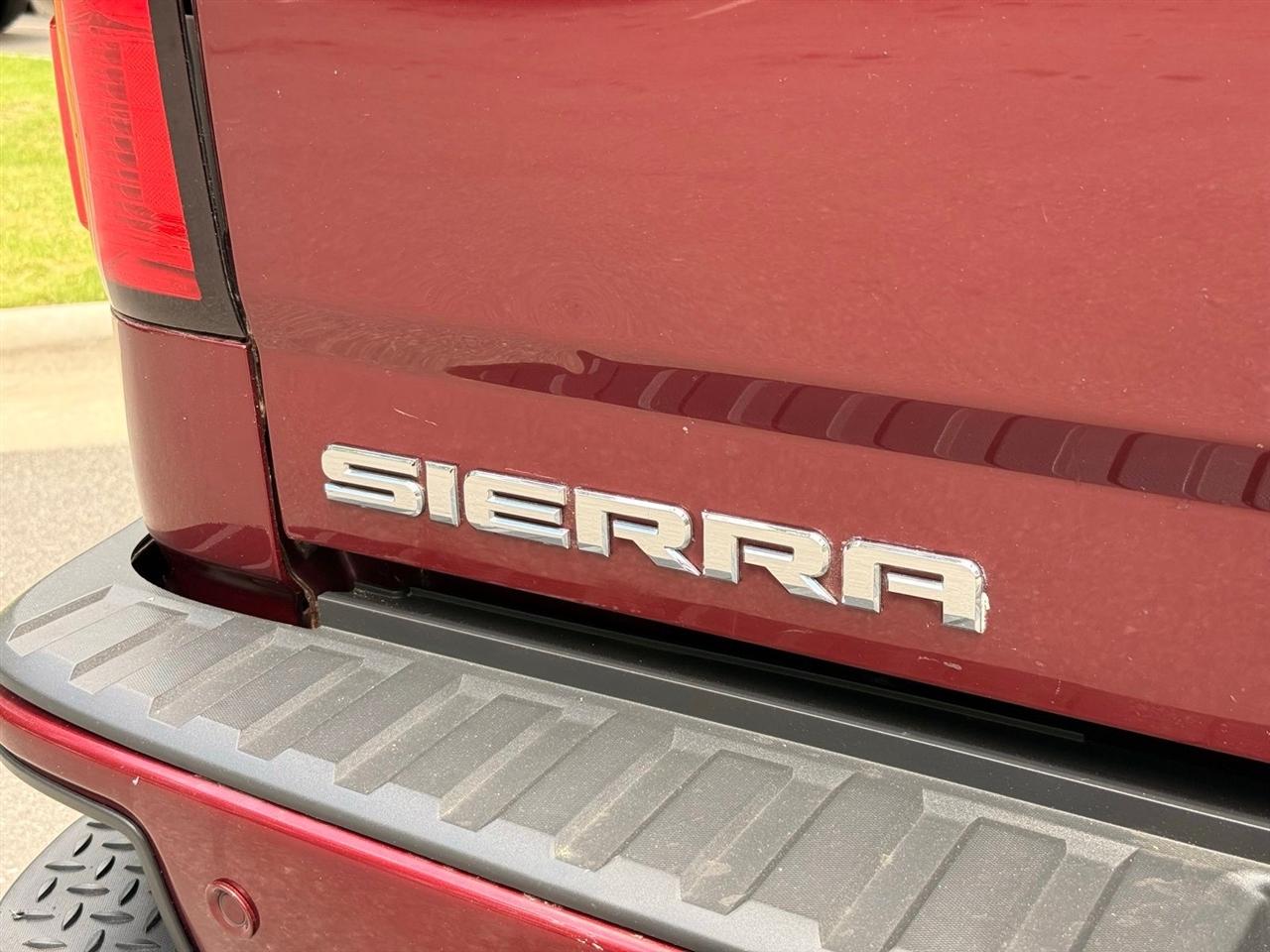 GMC Sierra 1500  2014