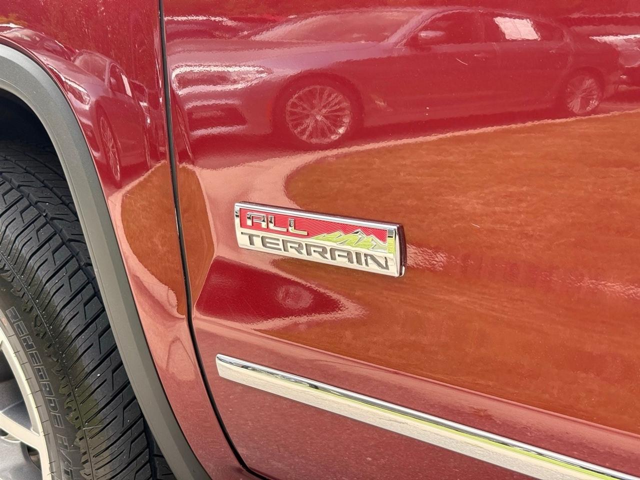 GMC Sierra 1500  2014