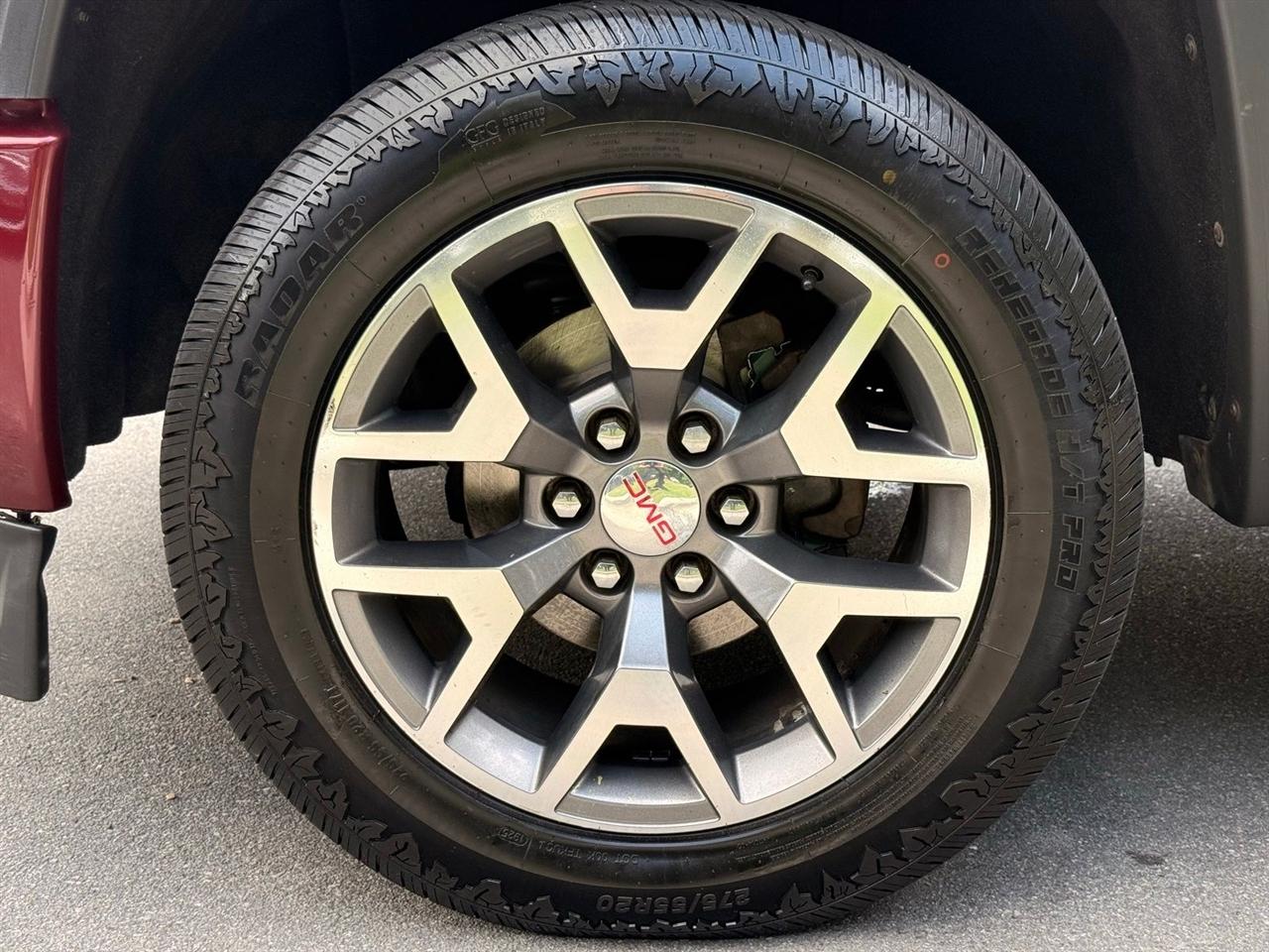 GMC Sierra 1500  2014