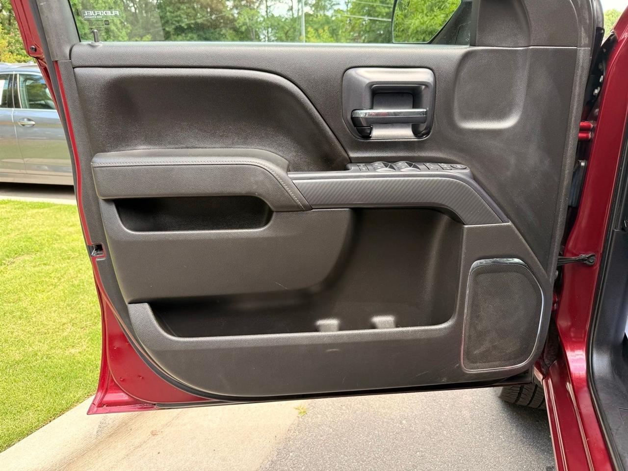 GMC Sierra 1500  2014