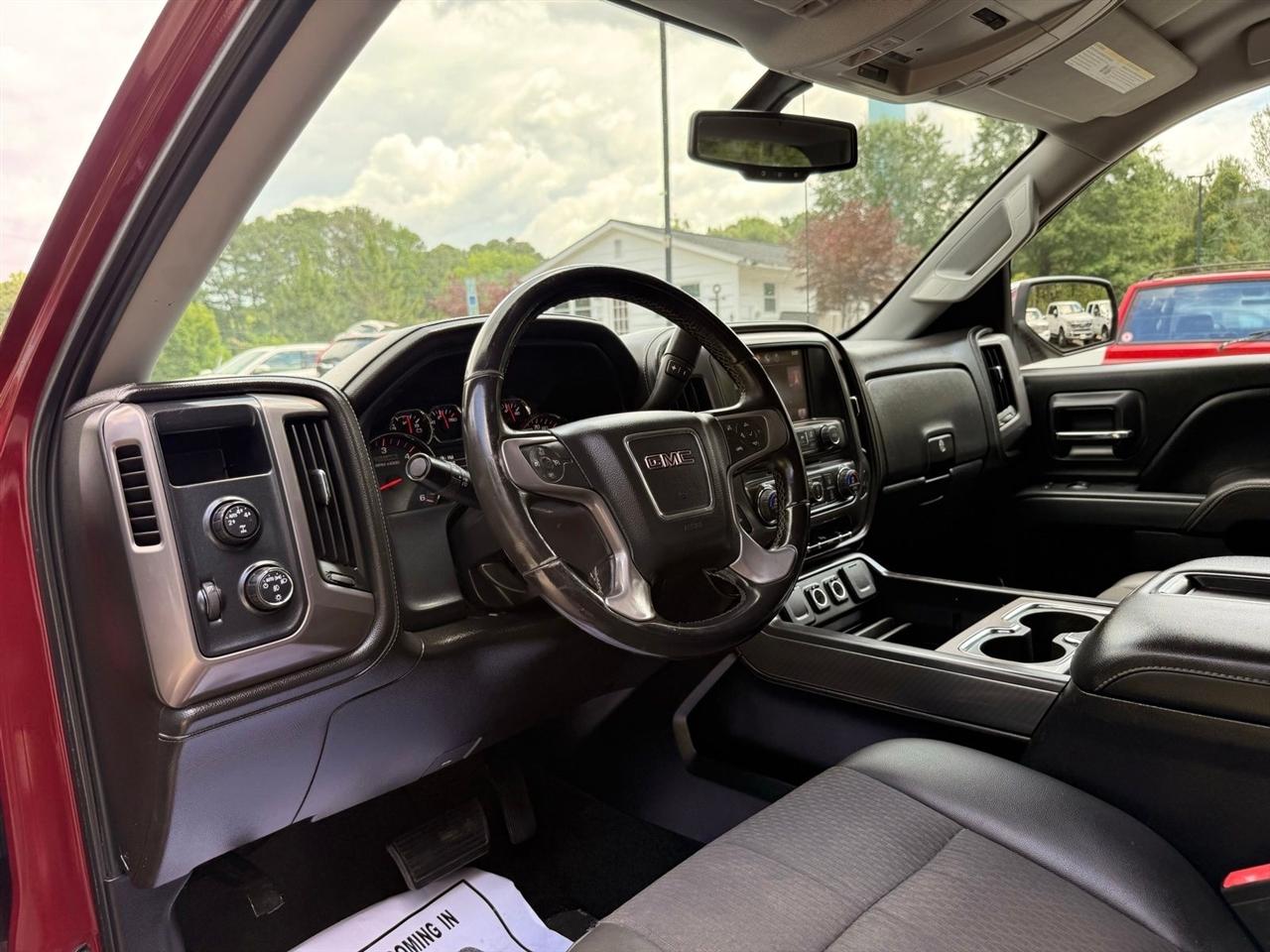 GMC Sierra 1500  2014