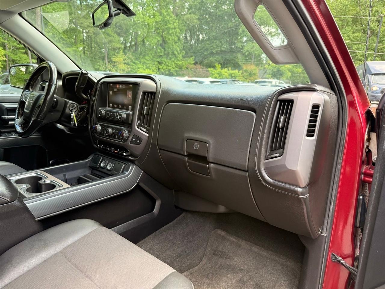 GMC Sierra 1500  2014