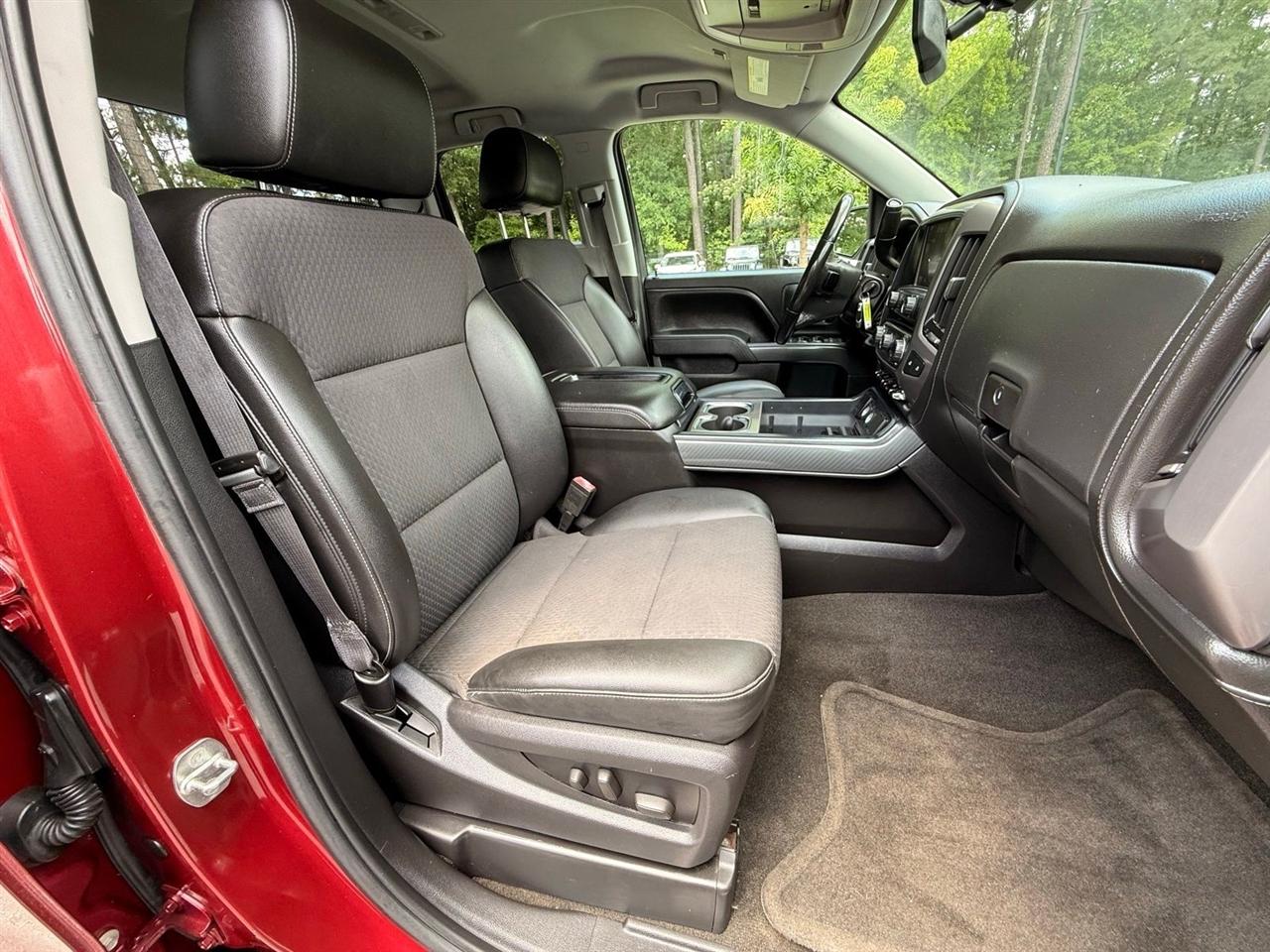 GMC Sierra 1500  2014