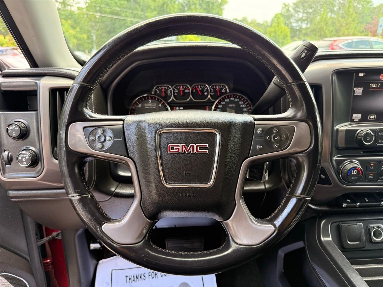 GMC Sierra 1500  2014