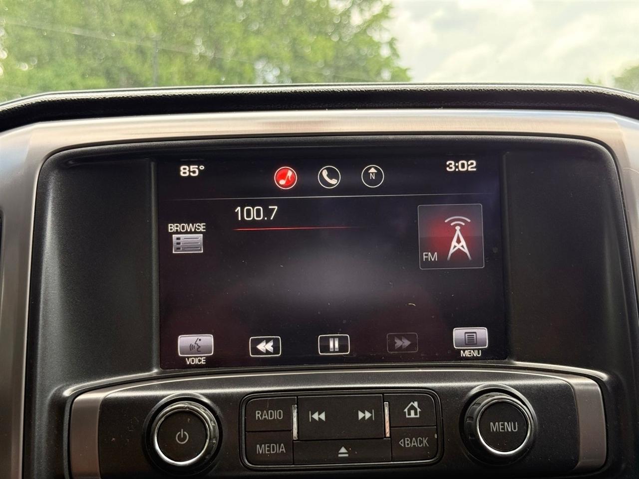 GMC Sierra 1500  2014