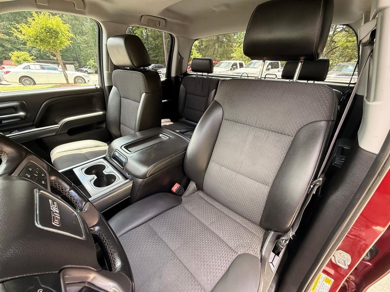GMC Sierra 1500  2014