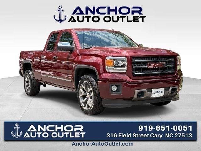 GMC Sierra 1500  2014