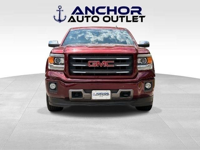 GMC Sierra 1500  2014