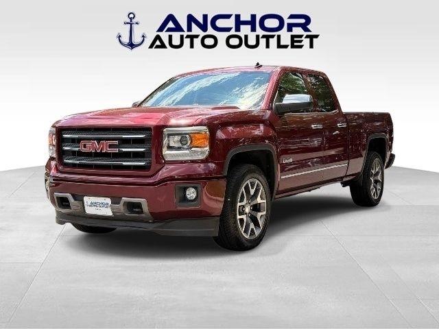 GMC Sierra 1500  2014
