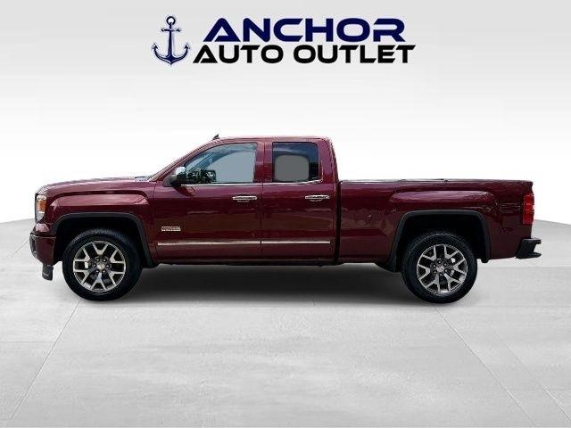 GMC Sierra 1500  2014