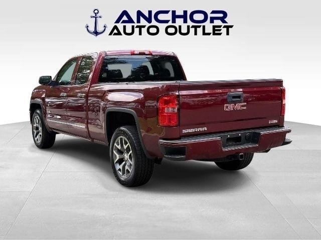 GMC Sierra 1500  2014
