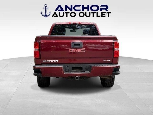 GMC Sierra 1500  2014