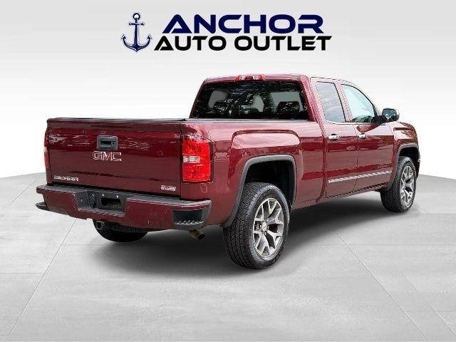 GMC Sierra 1500  2014