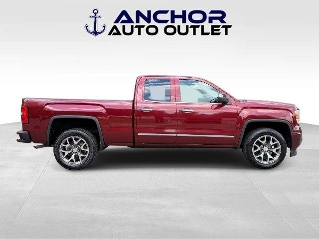 GMC Sierra 1500  2014