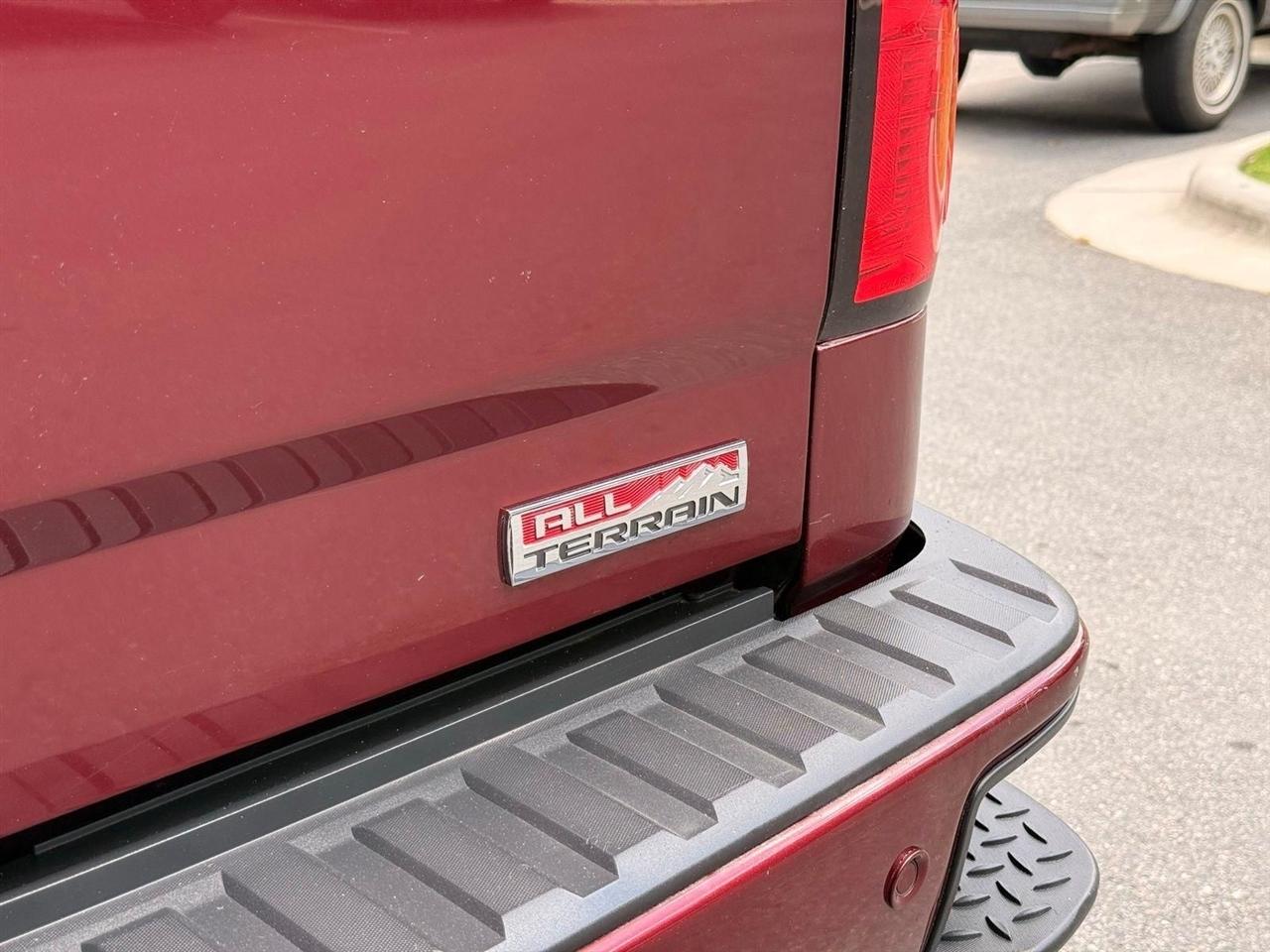 GMC Sierra 1500  2014