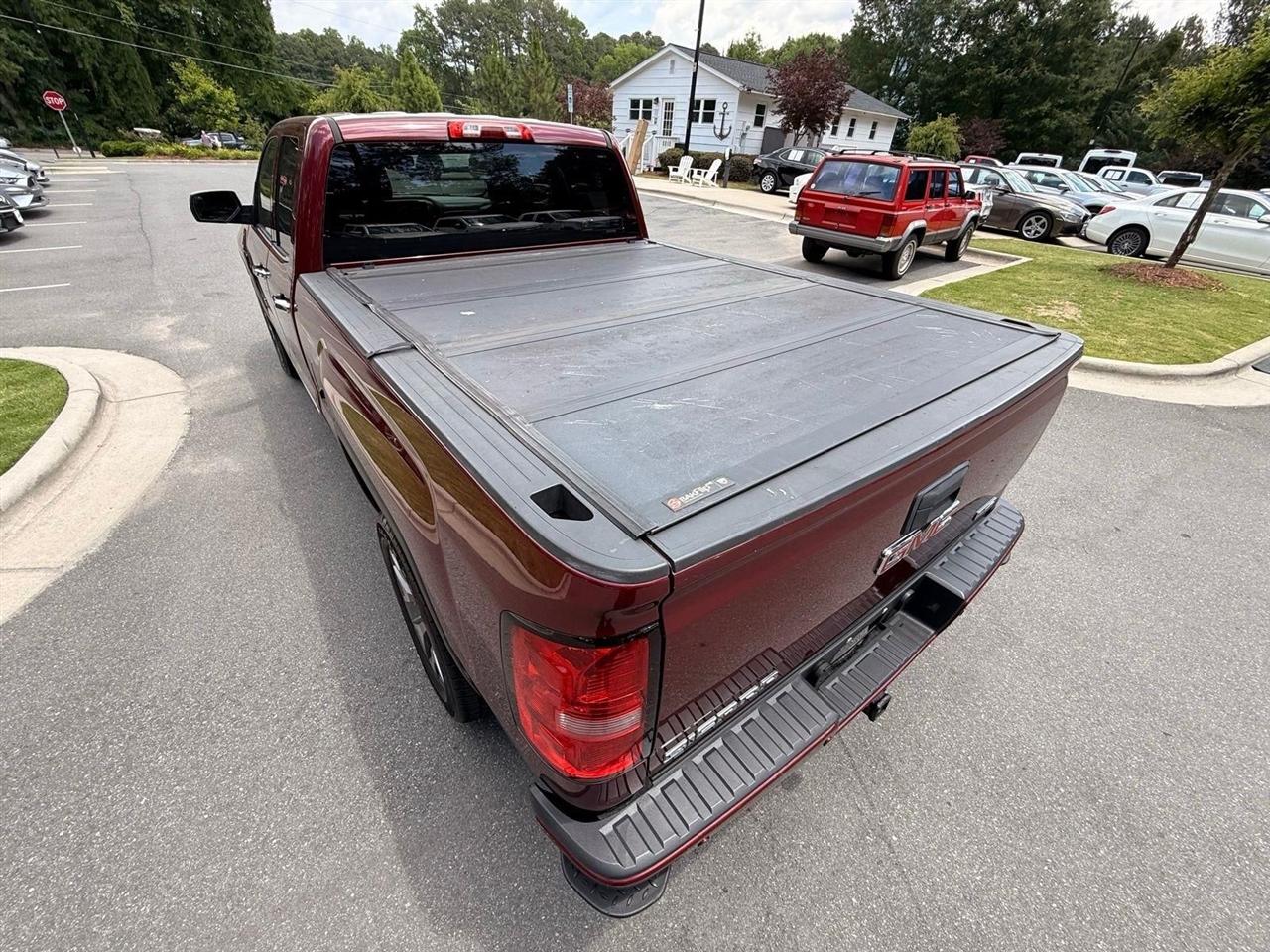 GMC Sierra 1500  2014