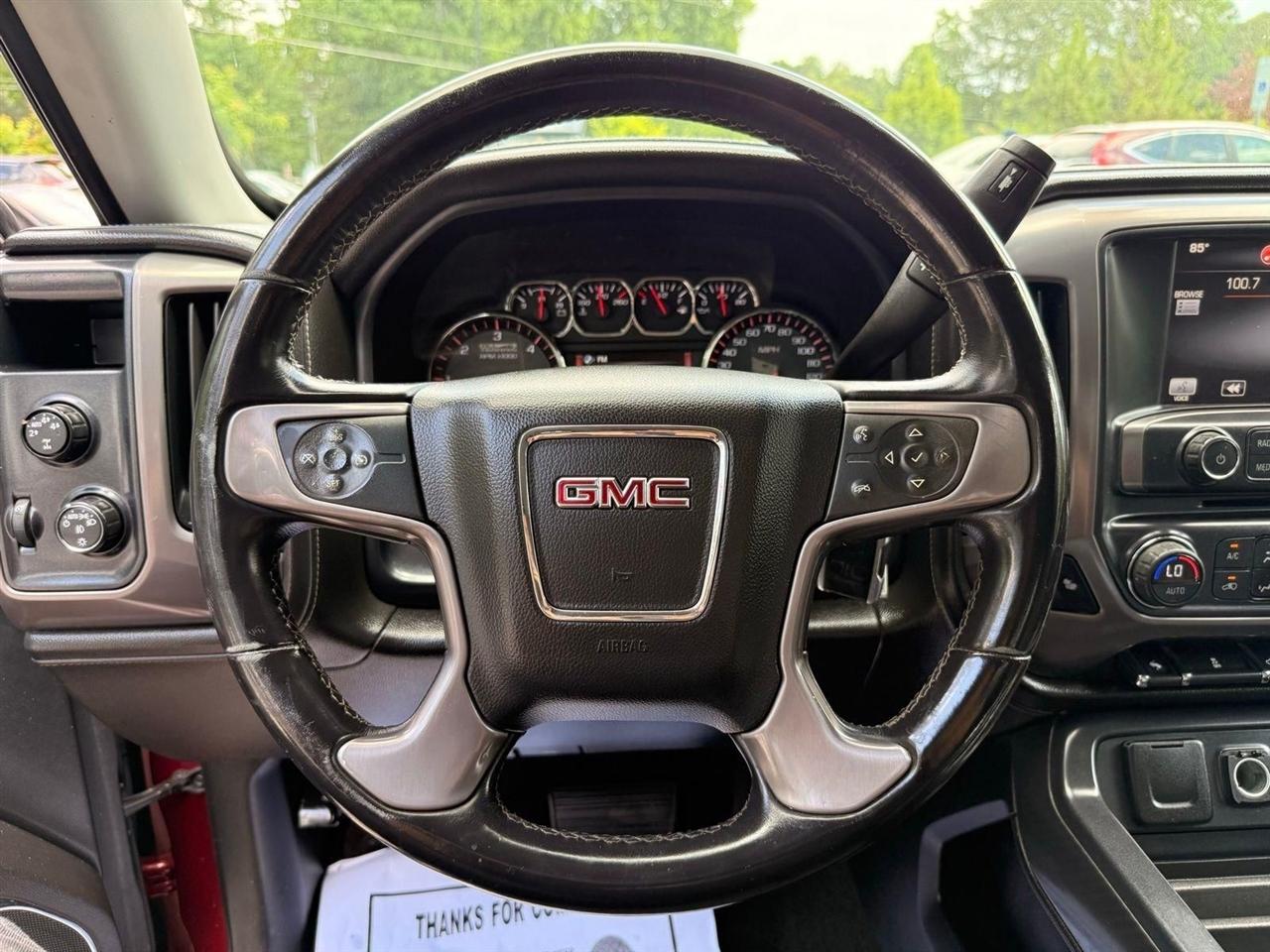 GMC Sierra 1500  2014
