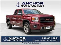 2014 GMC Sierra 1500 