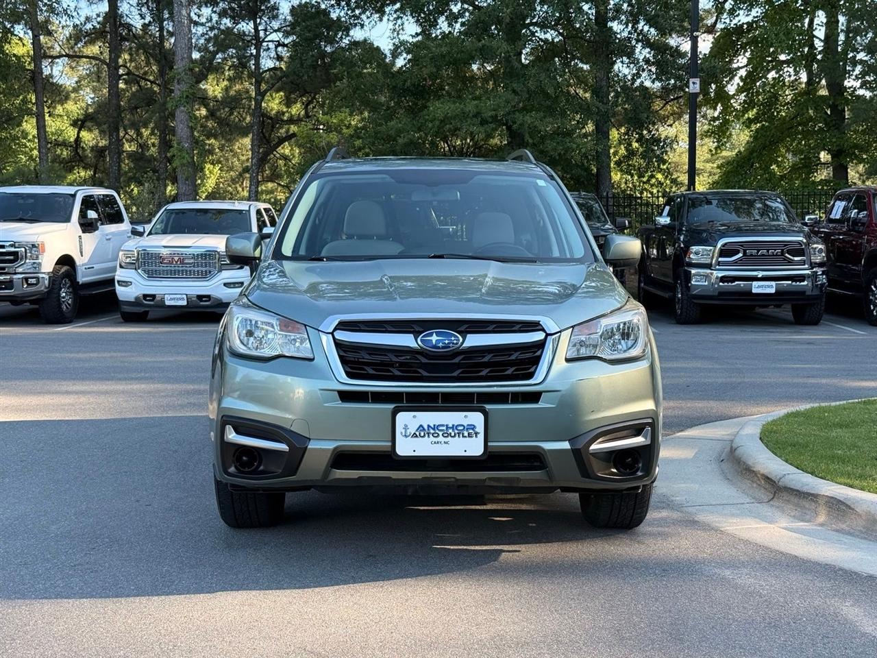 Subaru Forester  2017