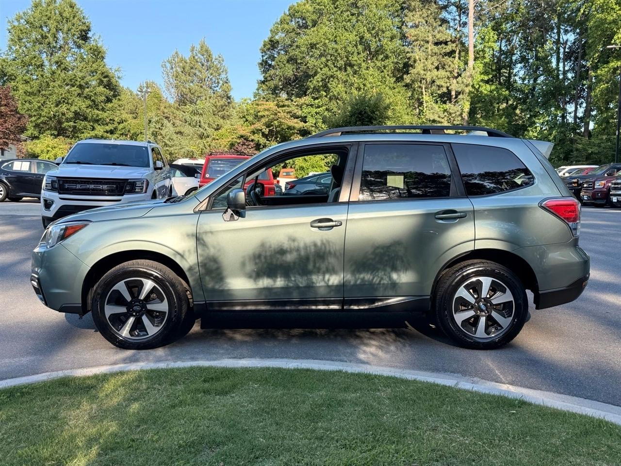 Subaru Forester  2017