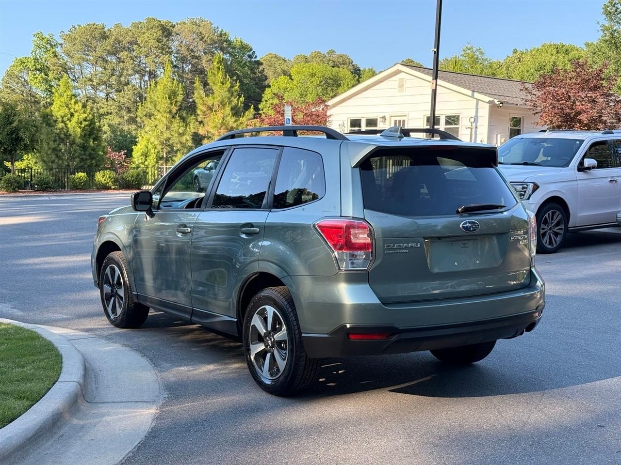 Subaru Forester  2017