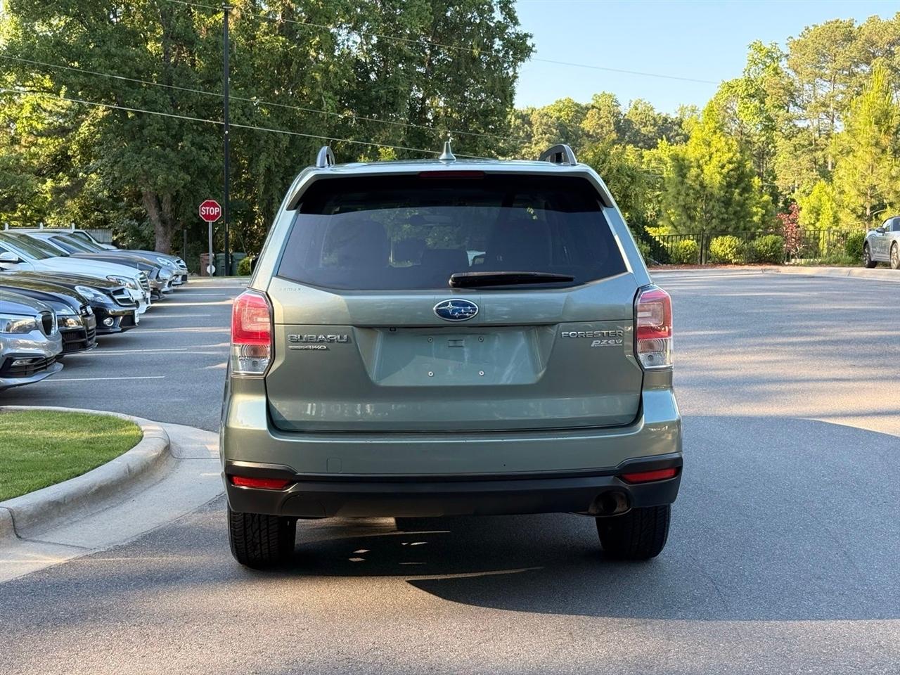 Subaru Forester  2017