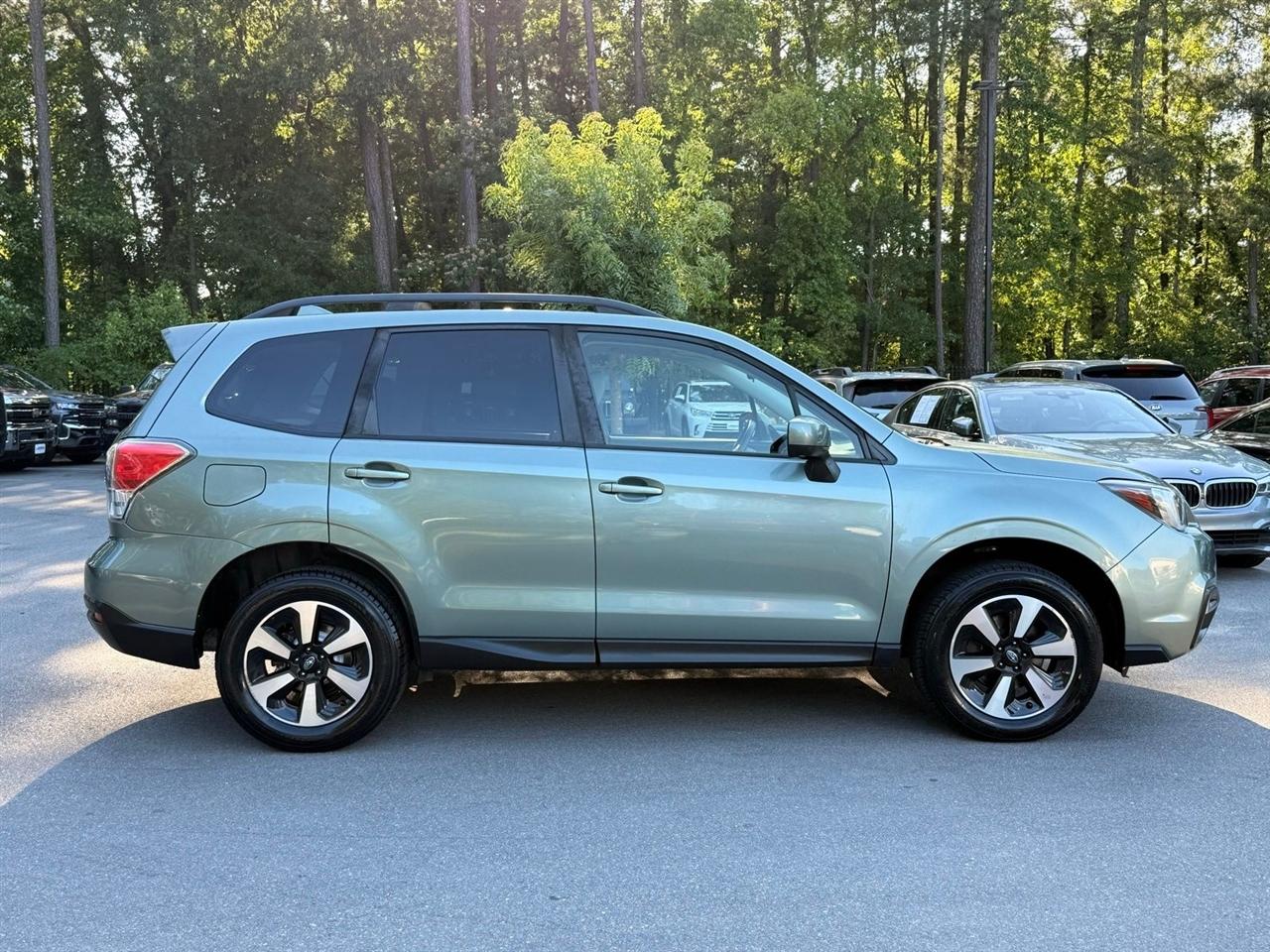 Subaru Forester  2017