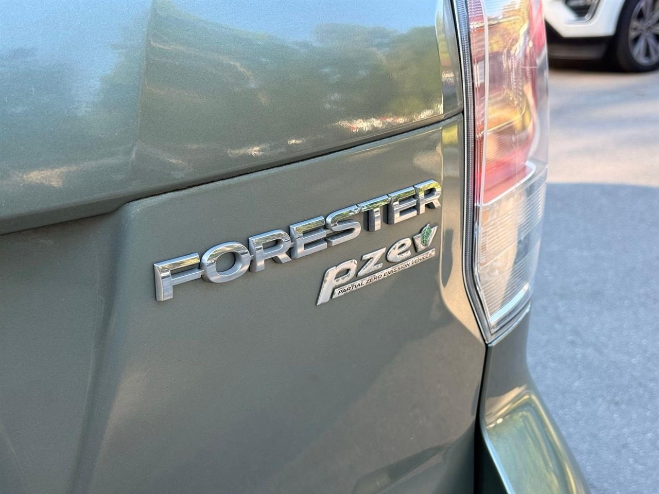 Subaru Forester  2017
