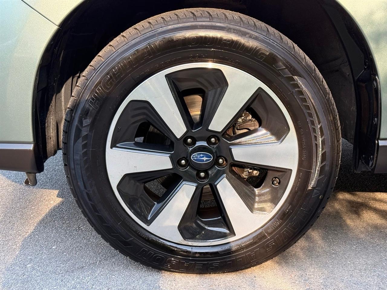 Subaru Forester  2017