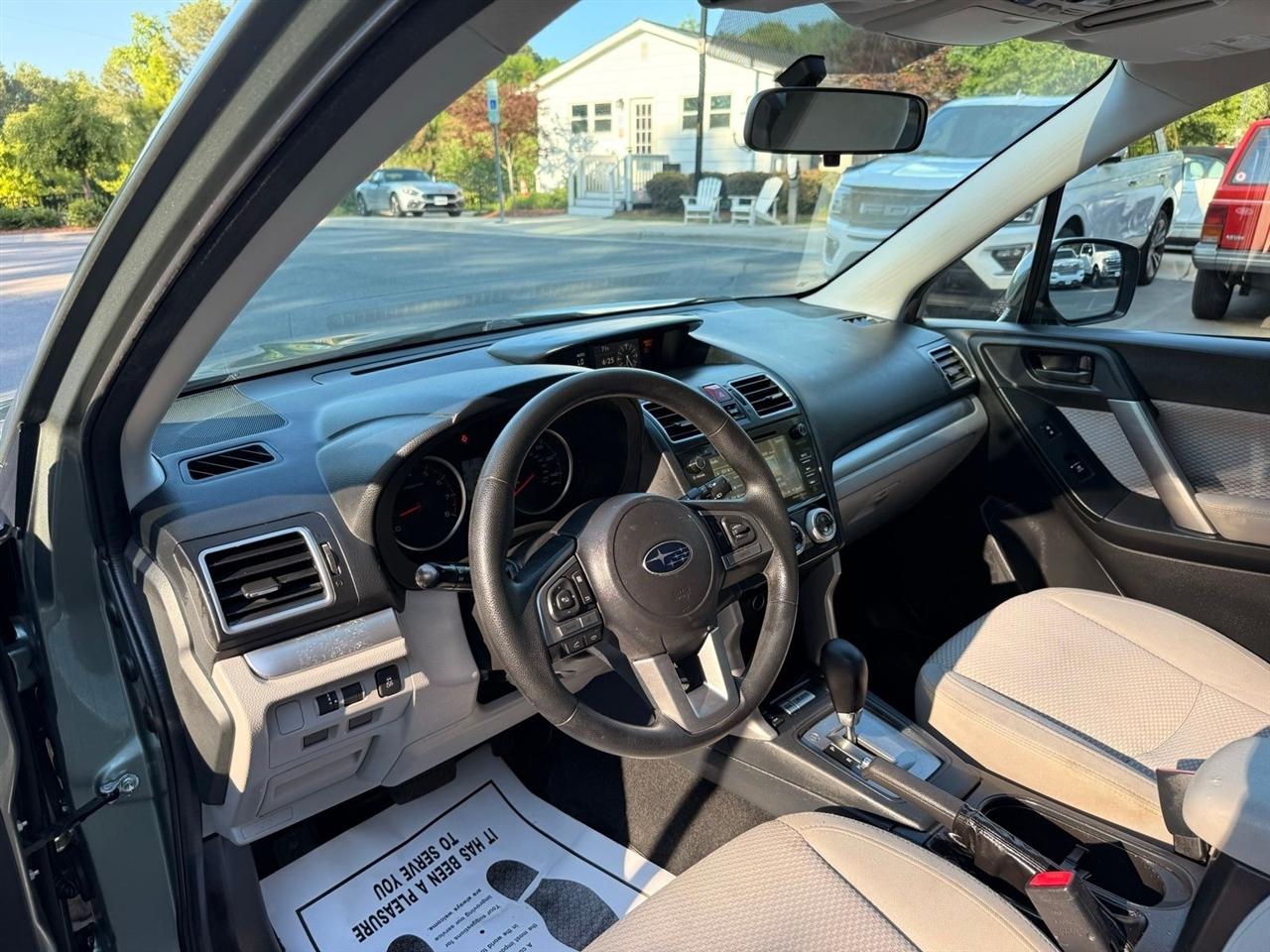 Subaru Forester  2017