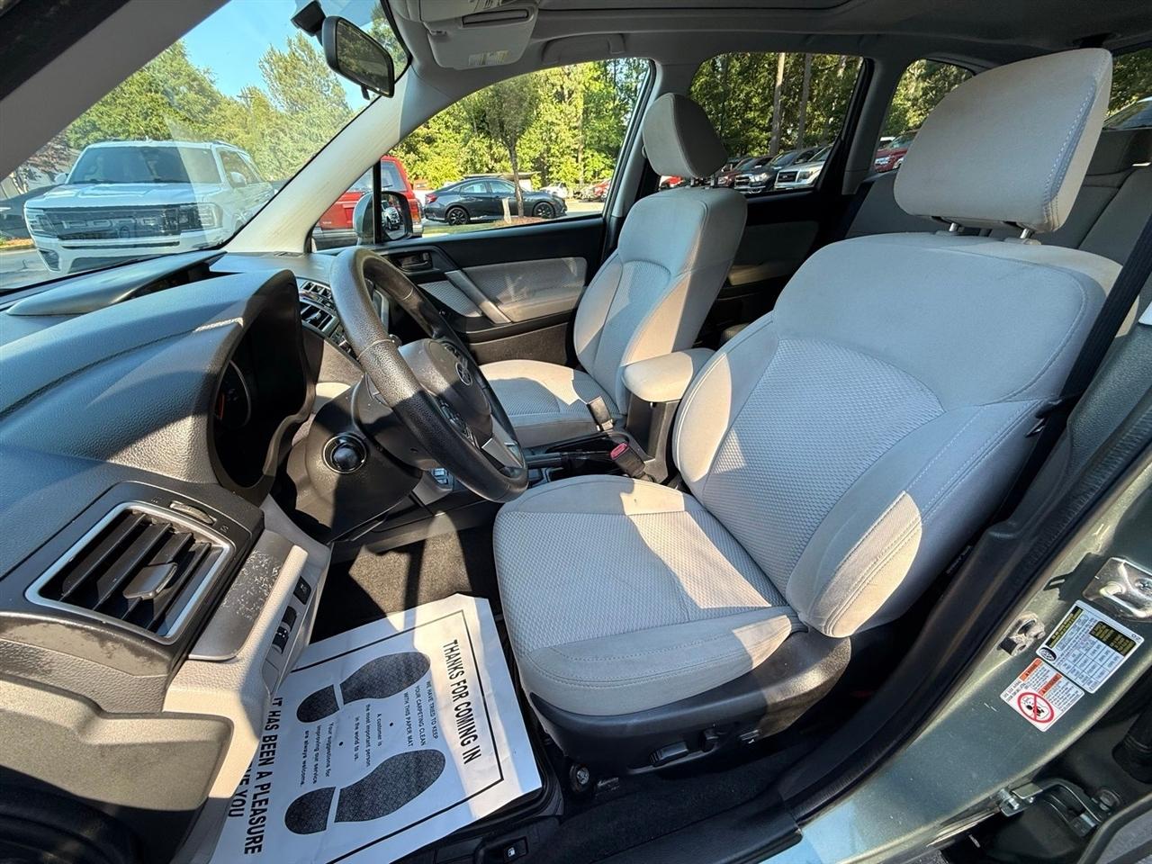 Subaru Forester  2017