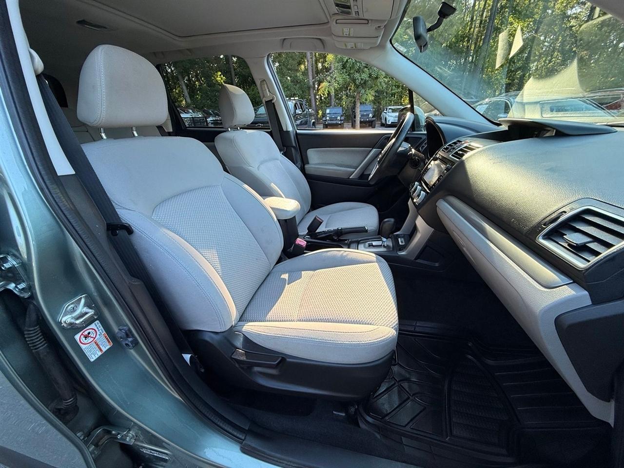 Subaru Forester  2017