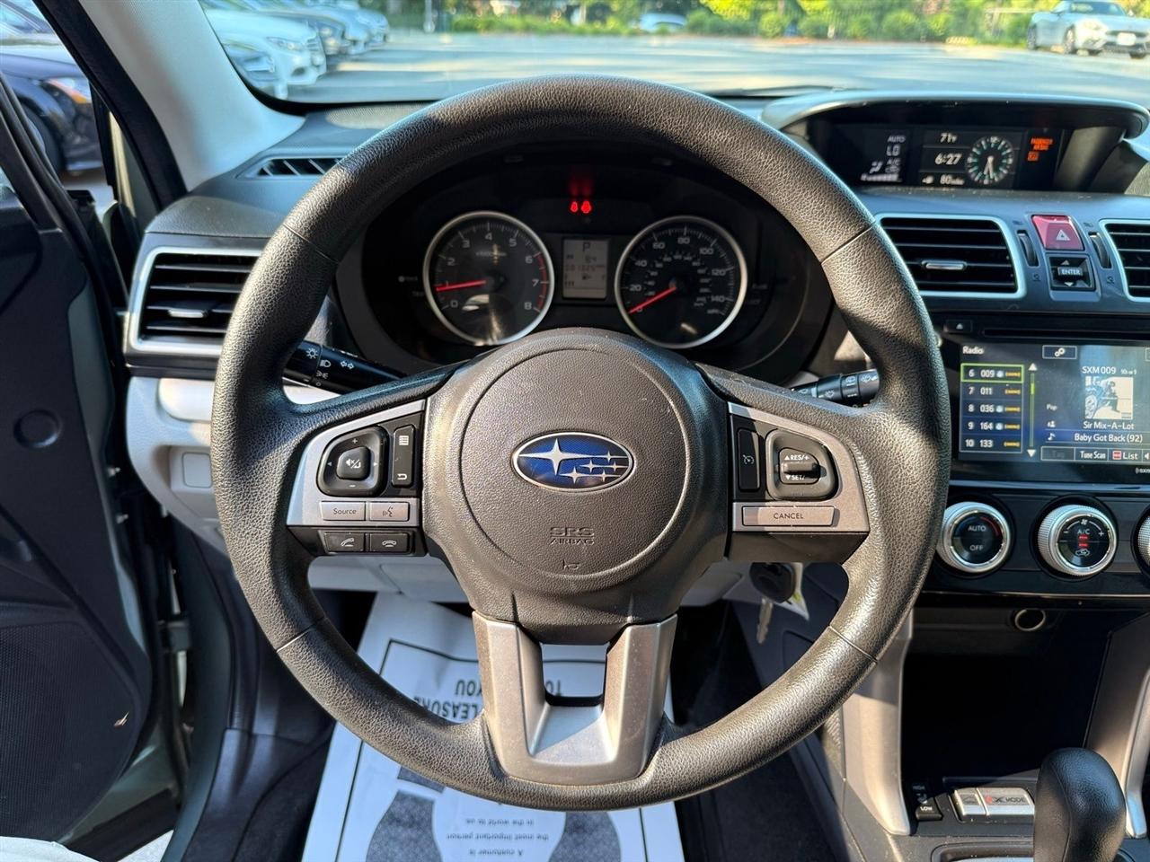 Subaru Forester  2017