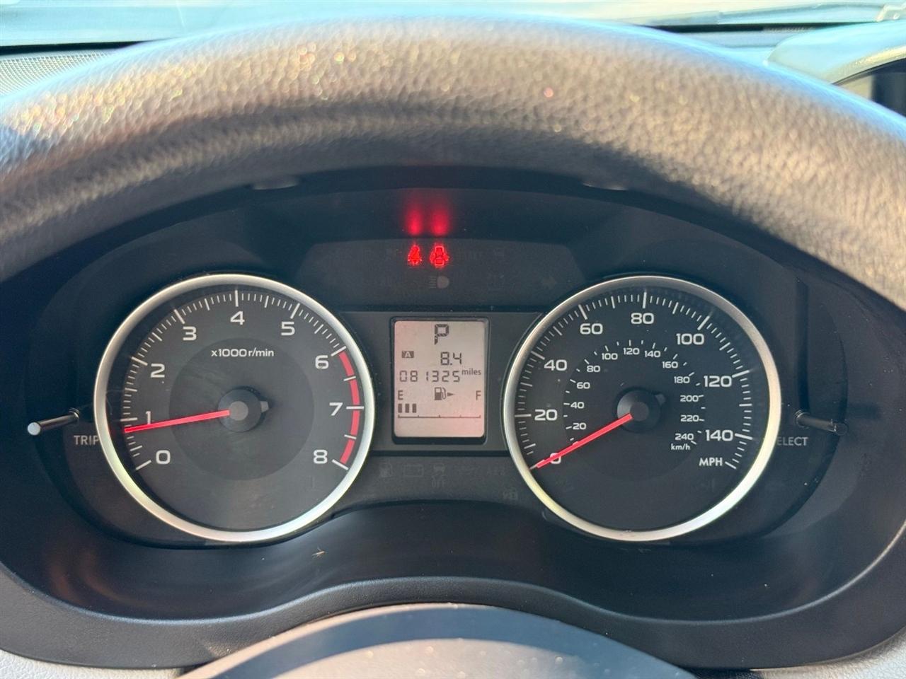Subaru Forester  2017