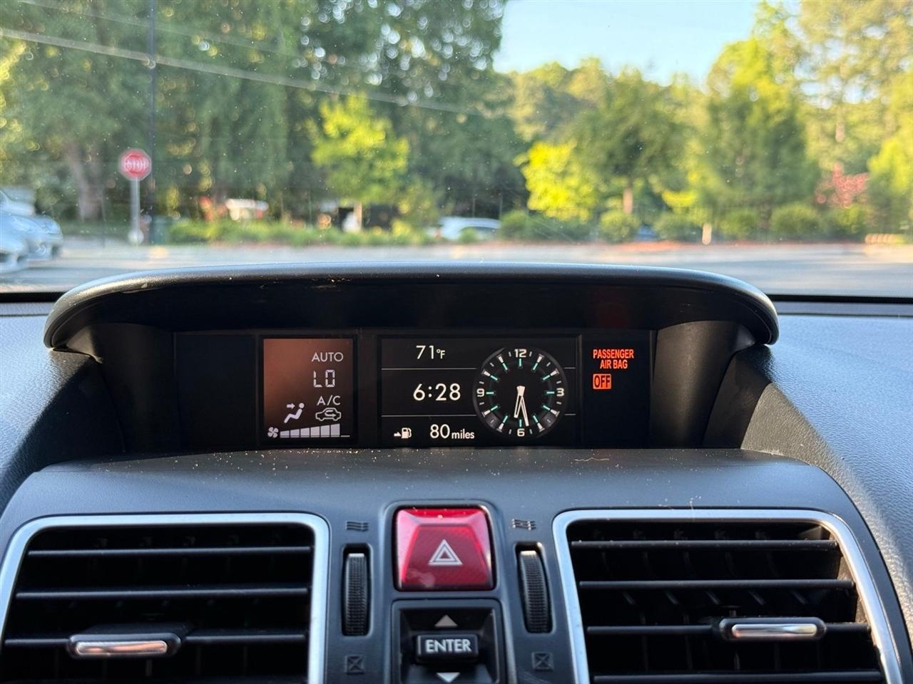 Subaru Forester  2017