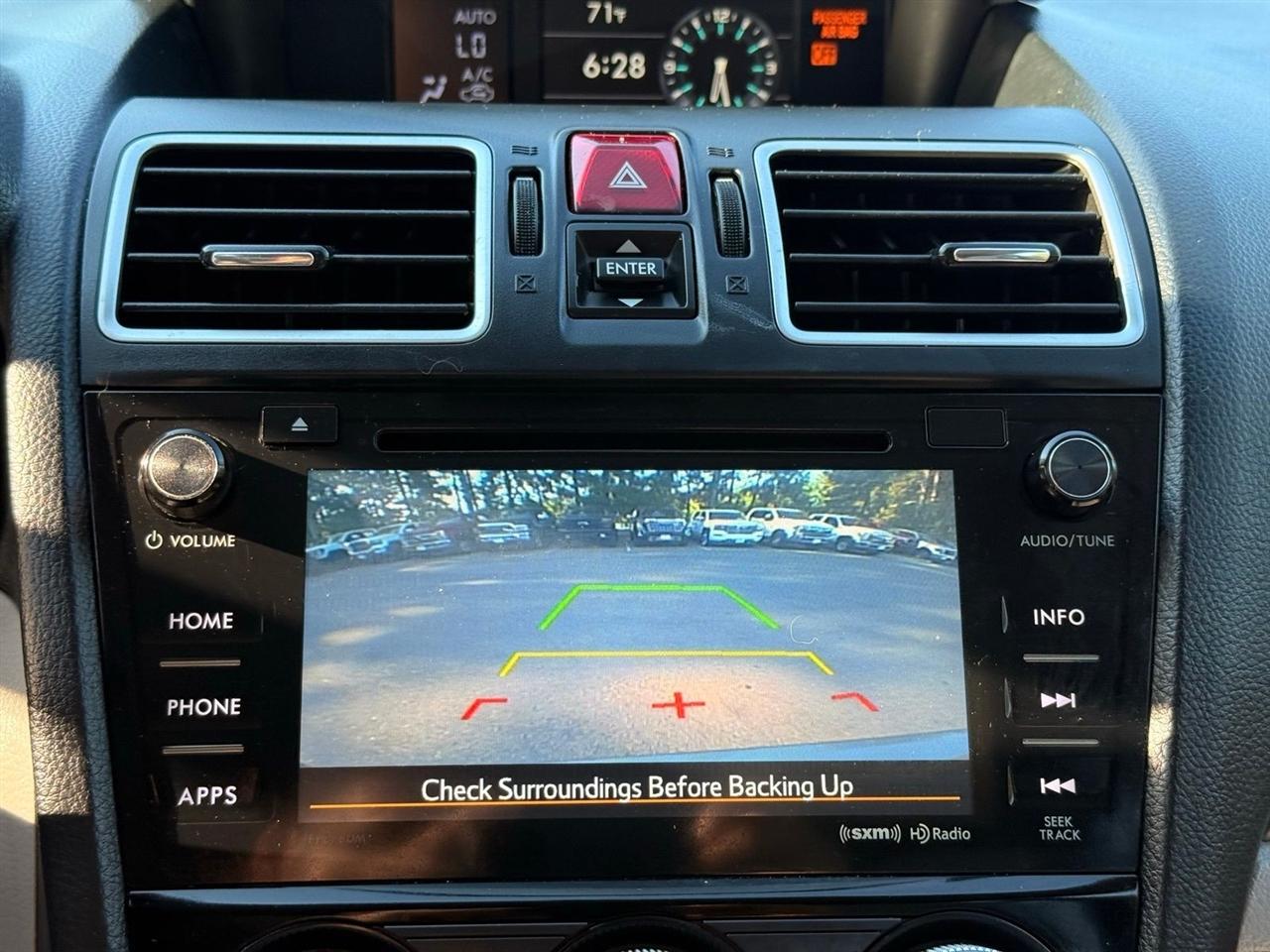 Subaru Forester  2017