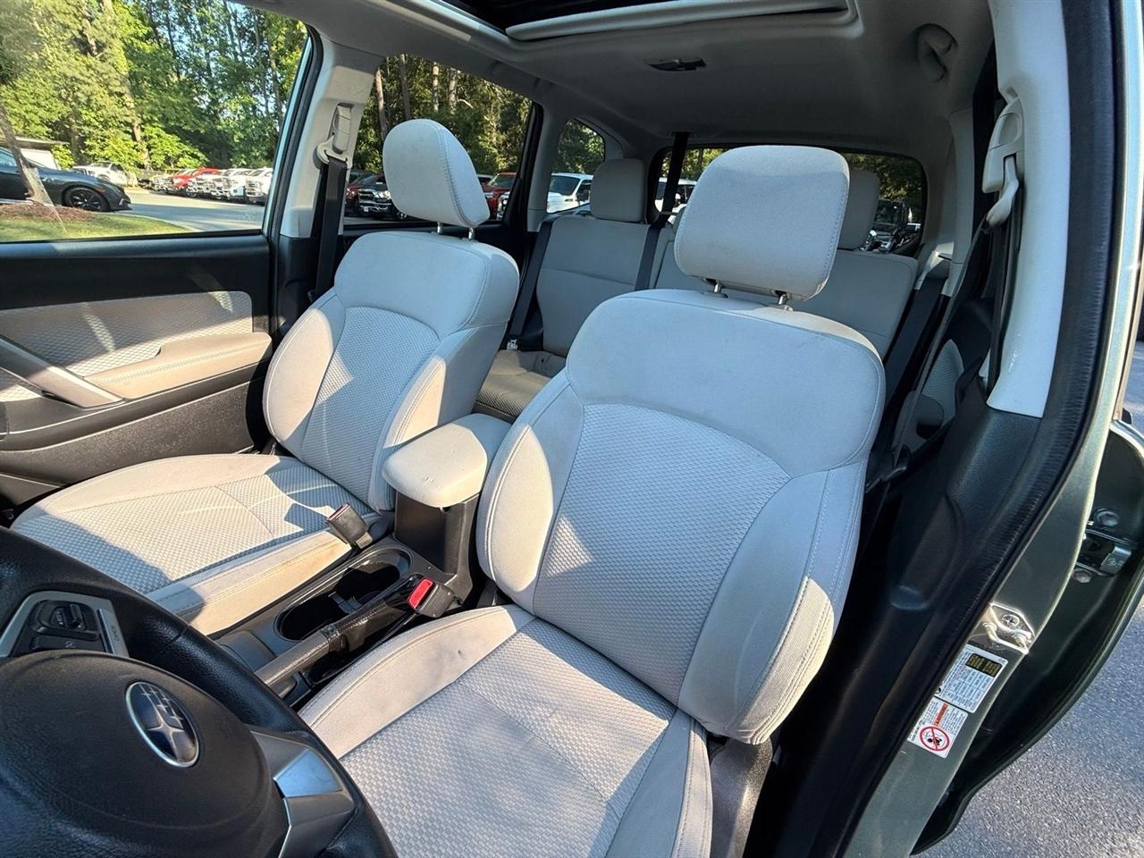 Subaru Forester  2017