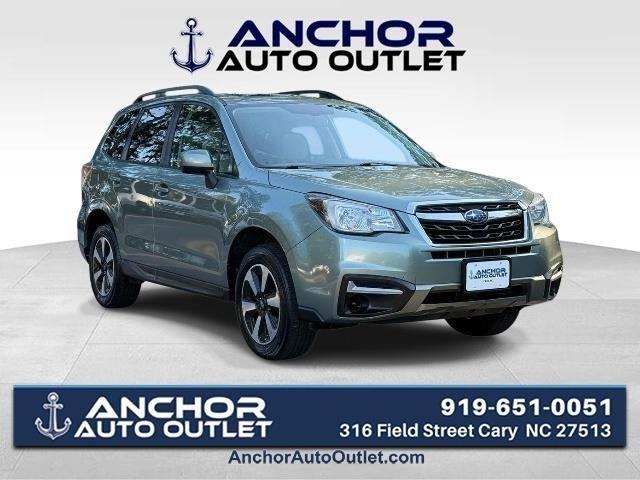 Subaru Forester  2017