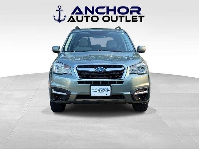 Subaru Forester  2017