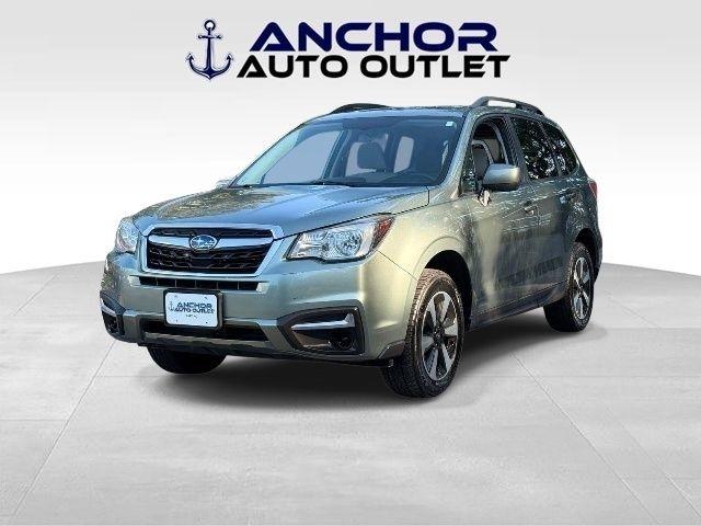 Subaru Forester  2017