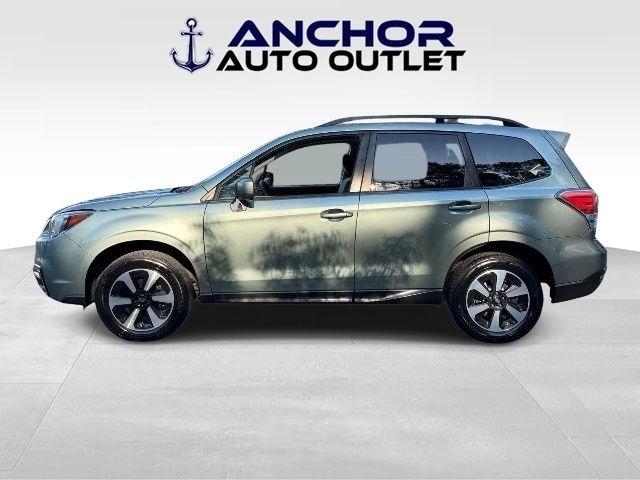 Subaru Forester  2017