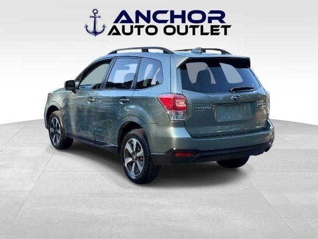 Subaru Forester  2017