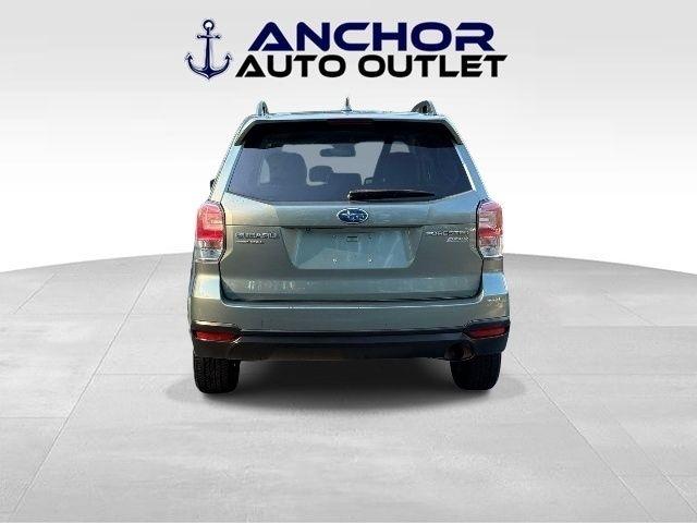 Subaru Forester  2017