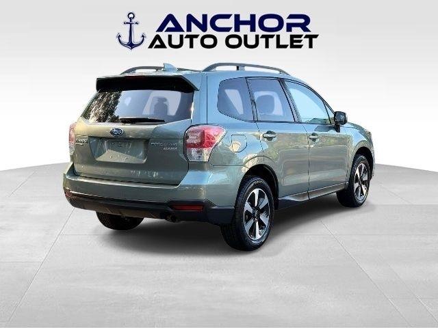 Subaru Forester  2017