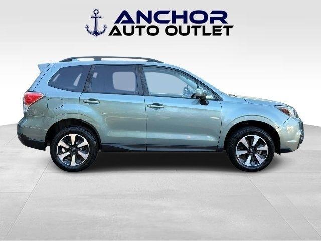 Subaru Forester  2017