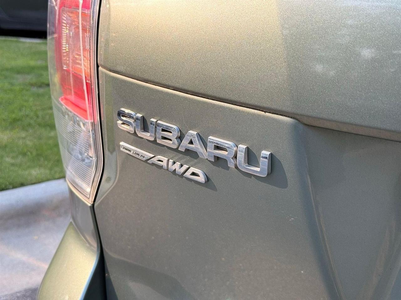 Subaru Forester  2017
