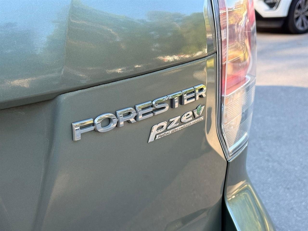 Subaru Forester  2017